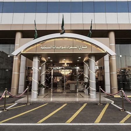 Manazel Al Sofara Aparthotel Yanbu Luaran gambar