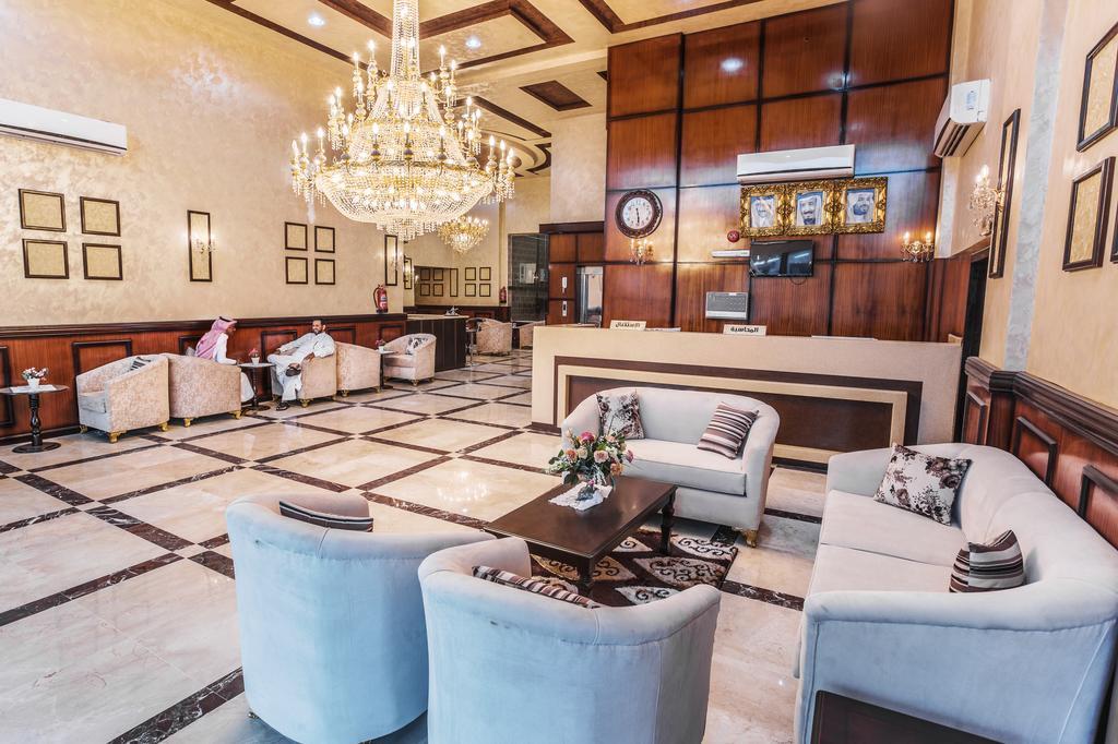 Manazel Al Sofara Aparthotel Yanbu Luaran gambar