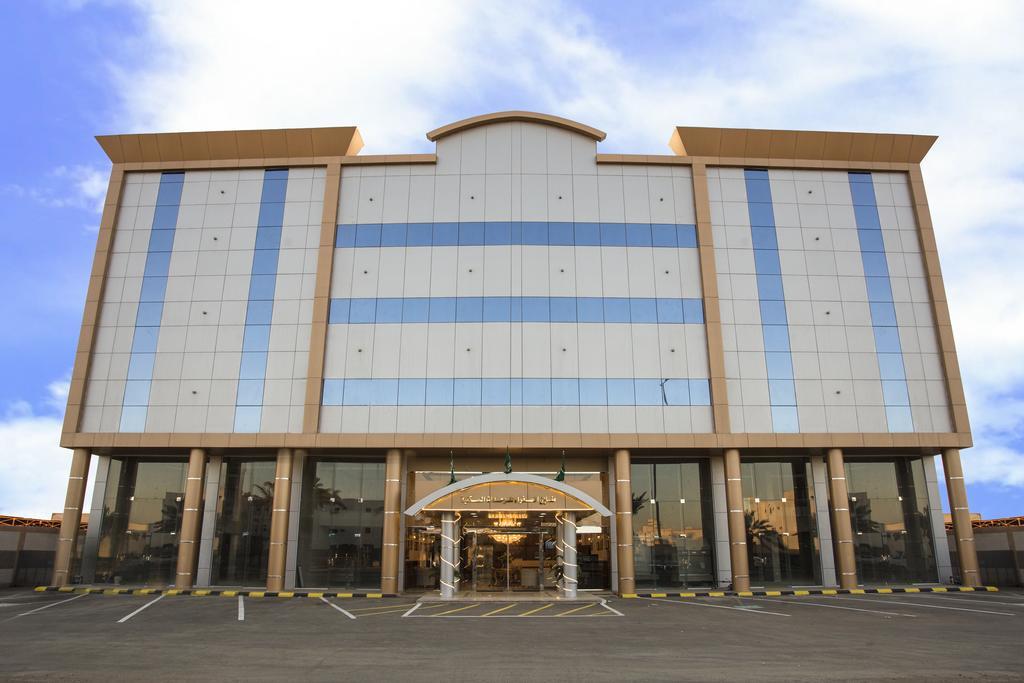 Manazel Al Sofara Aparthotel Yanbu Luaran gambar