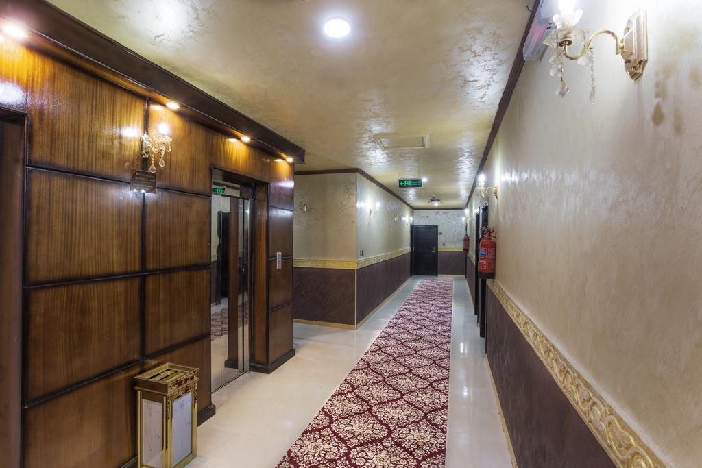 Manazel Al Sofara Aparthotel Yanbu Luaran gambar