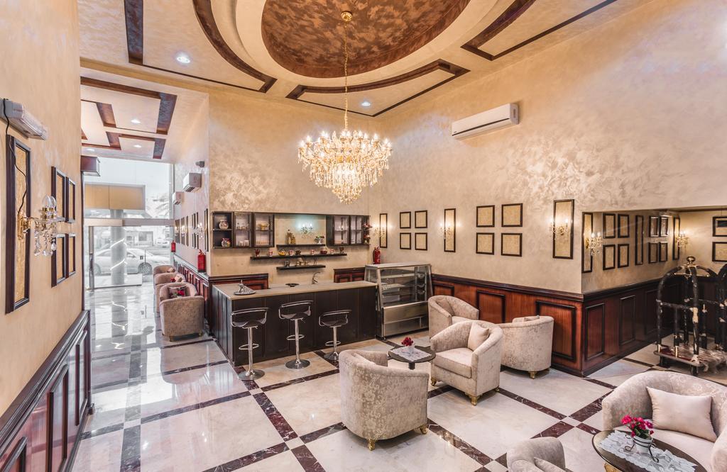 Manazel Al Sofara Aparthotel Yanbu Luaran gambar
