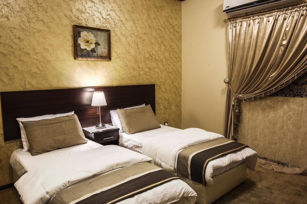 Manazel Al Sofara Aparthotel Yanbu Luaran gambar